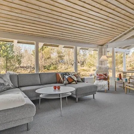 Tv1525-albaek-musvagevej-55 Casa vacanze Ålbæk