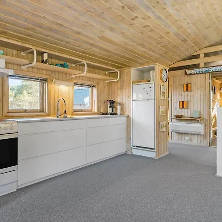 Tv1525-albaek-musvagevej-55 Casa vacanze Ålbæk