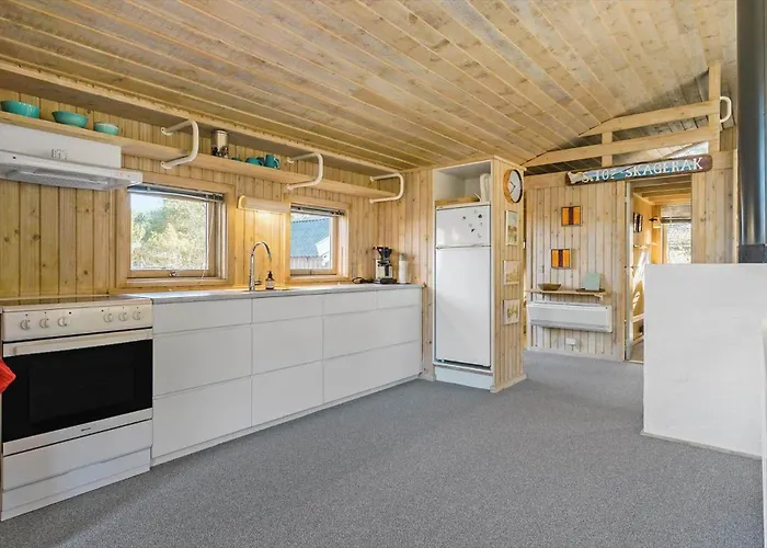 Tv1525-albaek-musvagevej-55 Casa vacanze Ålbæk