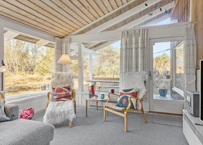 Tv1525-albaek-musvagevej-55 Casa vacanze