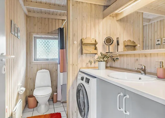 Tv1525-albaek-musvagevej-55 Casa vacanze Ålbæk