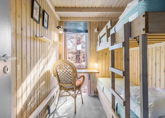 Tv1525-albaek-musvagevej-55 Casa vacanze Ålbæk